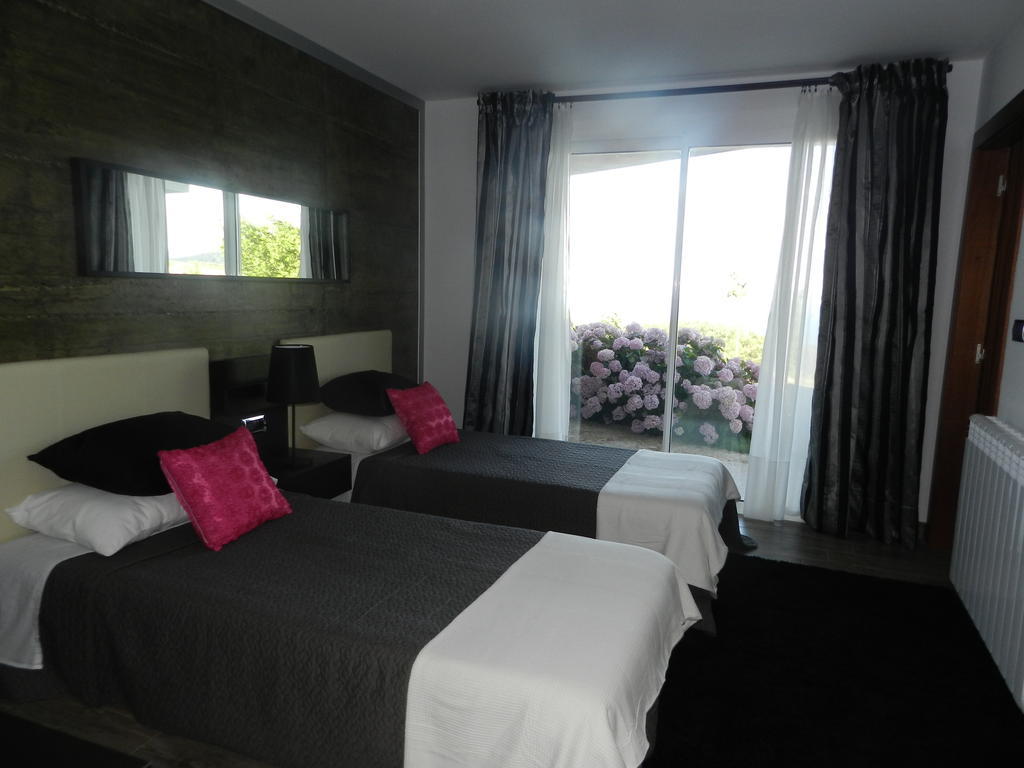 Hotel Garazar Mendexa 部屋 写真