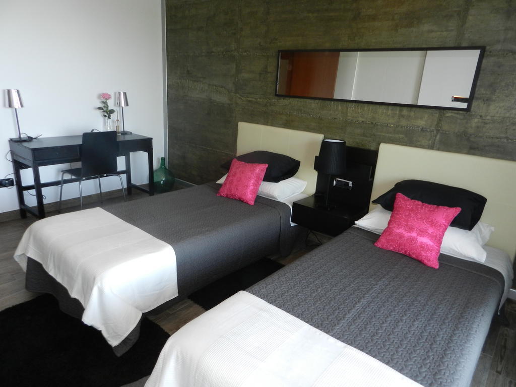Hotel Garazar Mendexa 部屋 写真