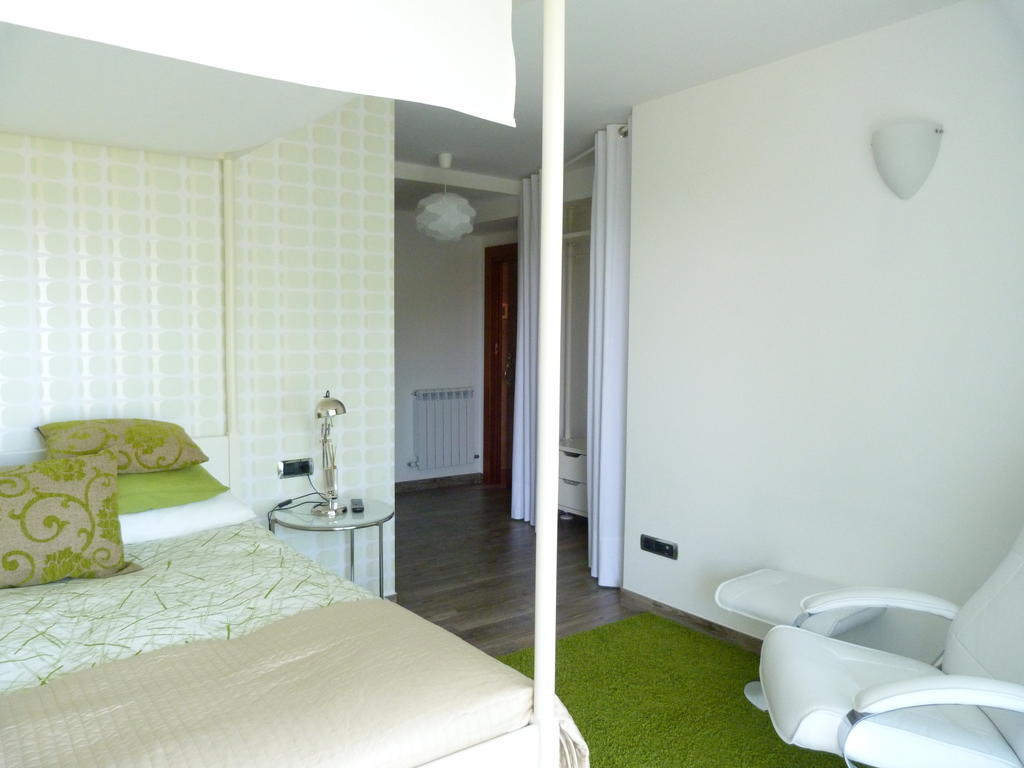 Hotel Garazar Mendexa 部屋 写真