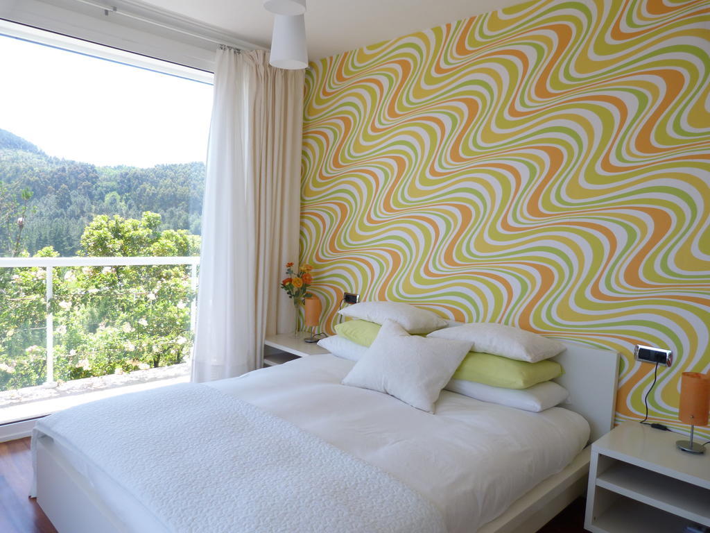 Hotel Garazar Mendexa 部屋 写真