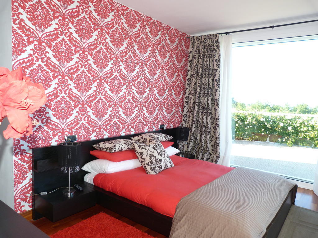 Hotel Garazar Mendexa 部屋 写真