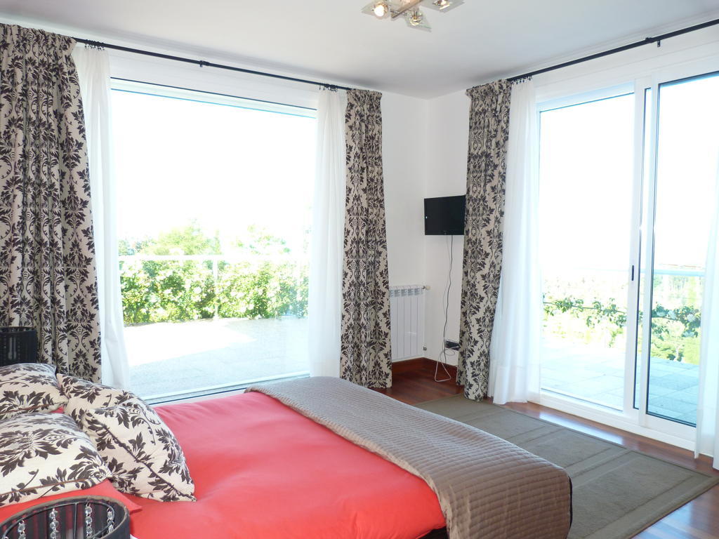 Hotel Garazar Mendexa 部屋 写真